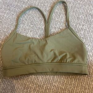 Lululemon flow Y Nulu bra
